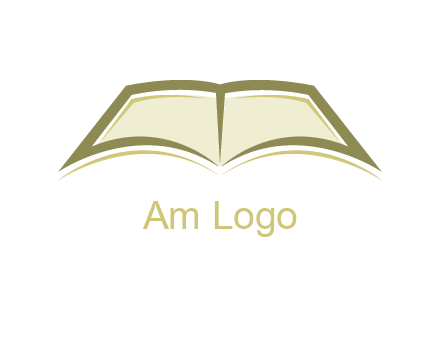 open book graphic