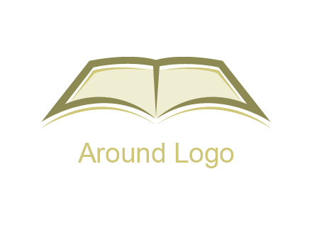 open book graphic