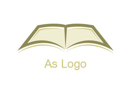open book graphic