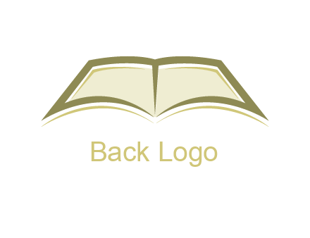 open book graphic