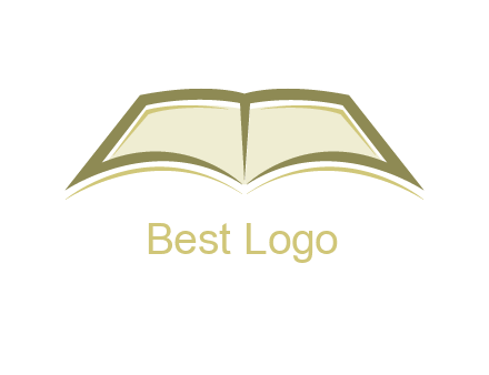 open book graphic