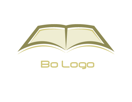 open book graphic