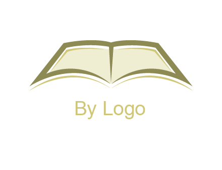 open book graphic
