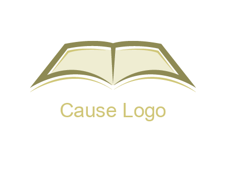 open book graphic