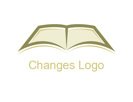 open book graphic