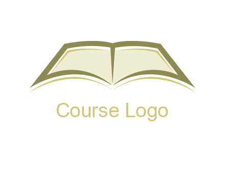 open book graphic
