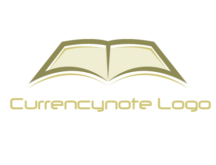 open book graphic