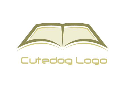 open book graphic