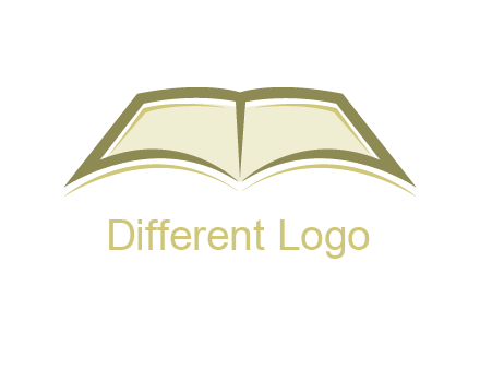 open book graphic