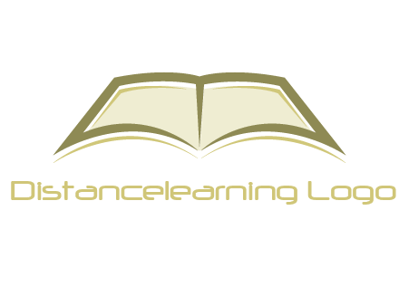 open book graphic