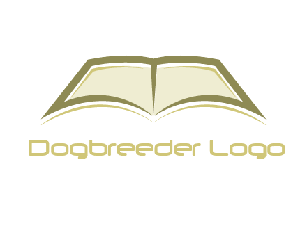 open book graphic