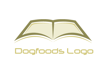 open book graphic