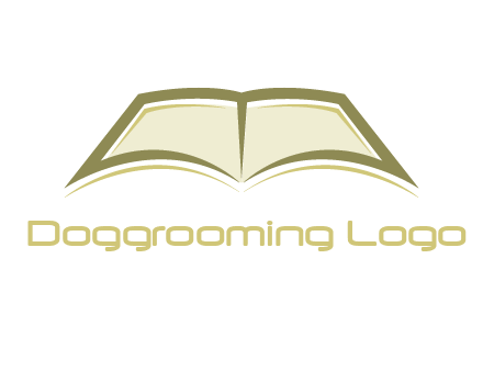 open book graphic