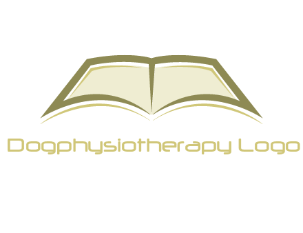 open book graphic