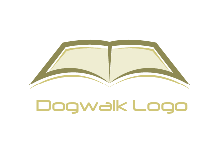 open book graphic