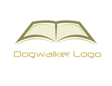 open book graphic