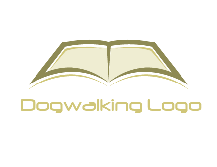 open book graphic