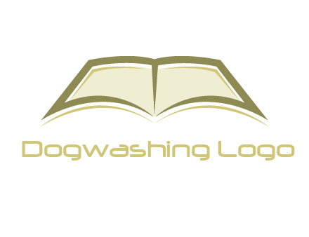 open book graphic