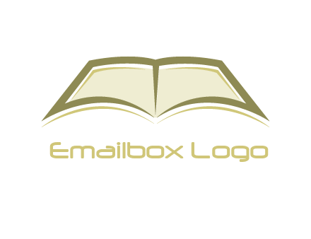 open book graphic