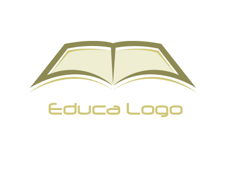 open book graphic