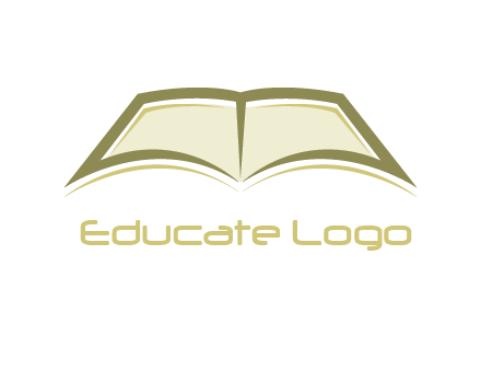 open book graphic