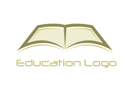 open book graphic