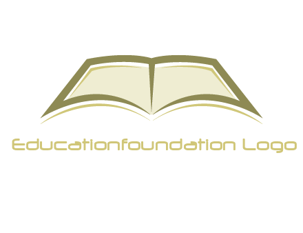 open book graphic