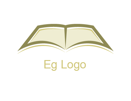 open book graphic
