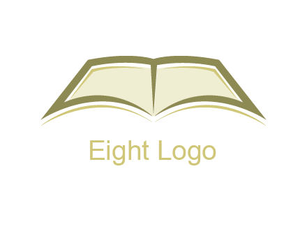 open book graphic