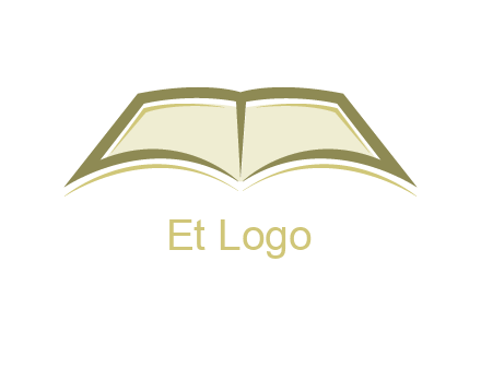 open book graphic