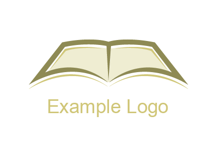 open book graphic