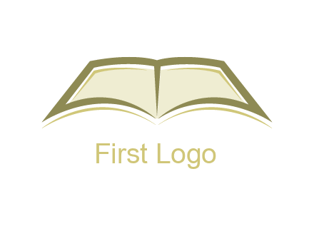 open book graphic