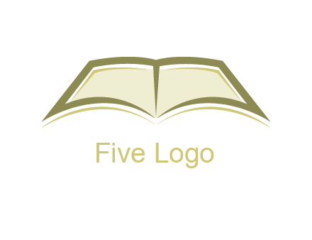 open book graphic