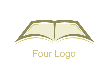 open book graphic