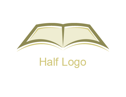 open book graphic