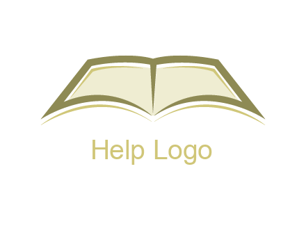 open book graphic