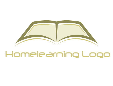open book graphic