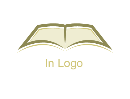 open book graphic