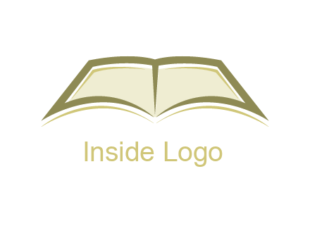 open book graphic