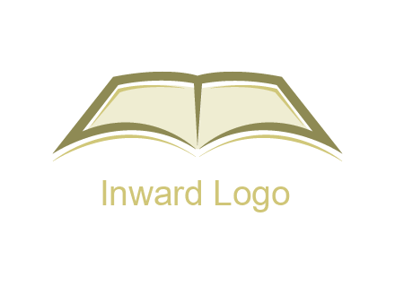 open book graphic
