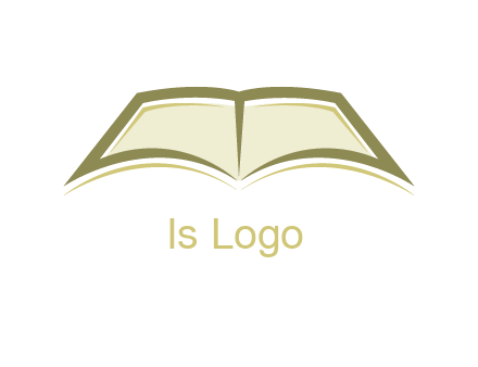 open book graphic