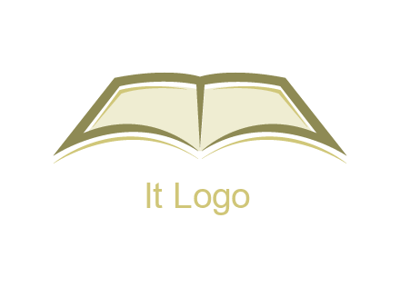 open book graphic