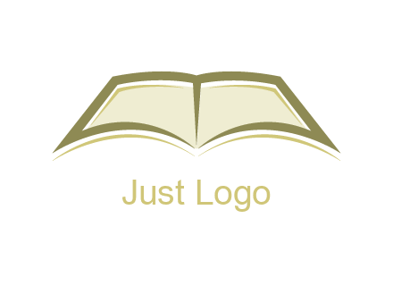 open book graphic