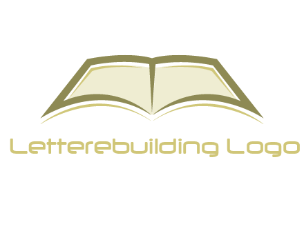 open book graphic