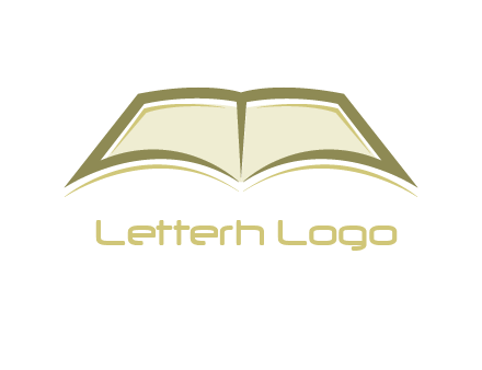 open book graphic