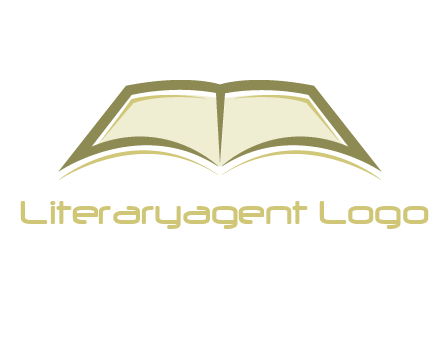 open book graphic