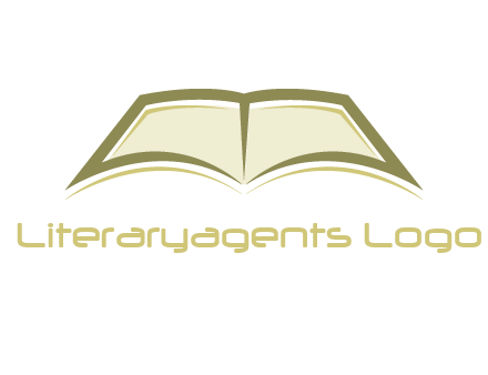 open book graphic