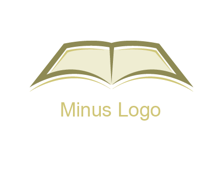 open book graphic