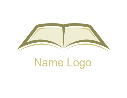 open book graphic