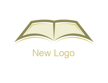 open book graphic